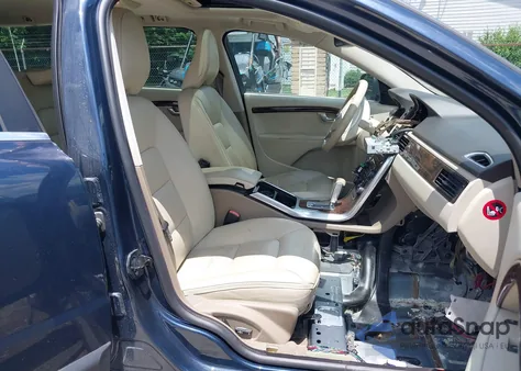 2012 Volvo Xc70 3.2/3.2 Platinum/3.2 Premier/3.2 Premier Plus from USA, damaged, VIN YV4940BZ4C1126266